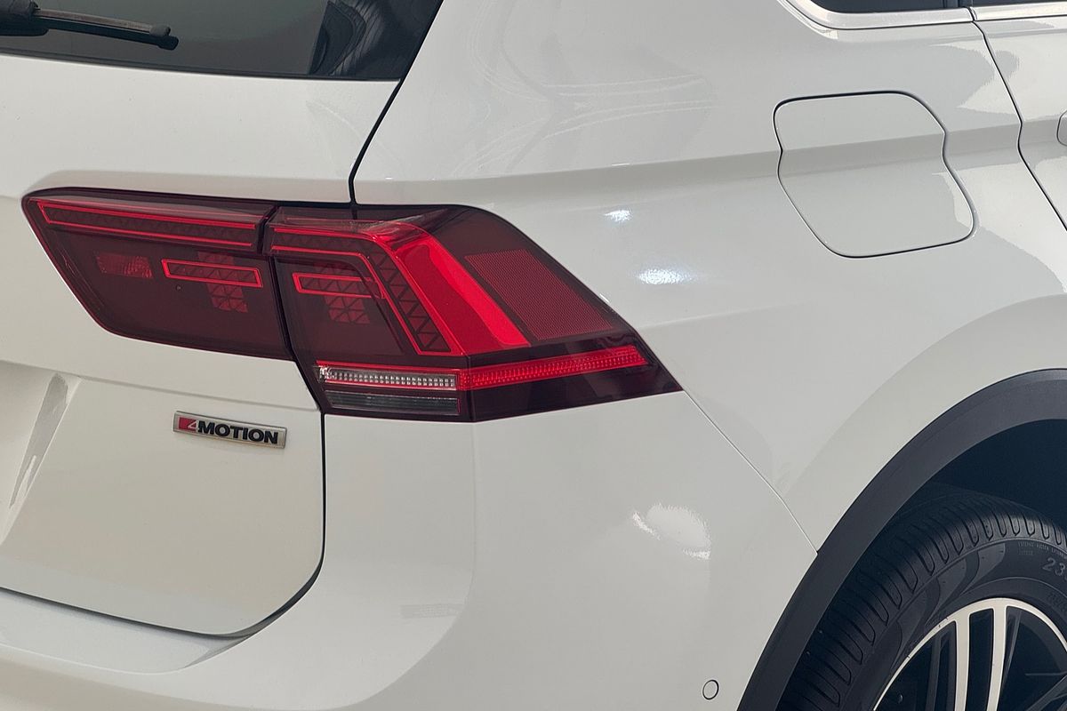 2019 Volkswagen Tiguan 162TSI Highline 5N