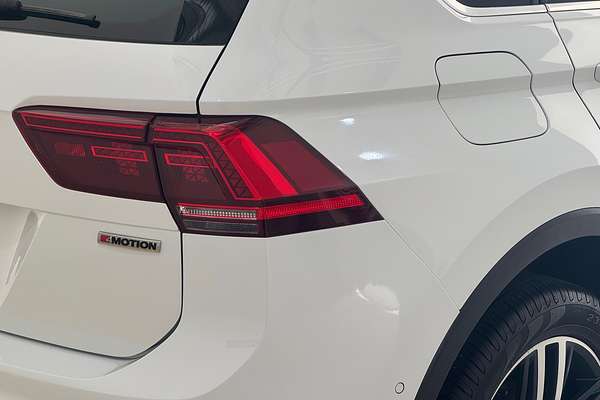 2019 Volkswagen Tiguan 162TSI Highline 5N