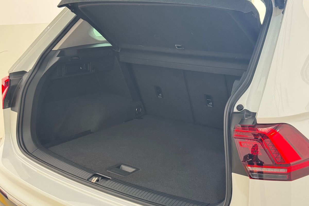 2019 Volkswagen Tiguan 162TSI Highline 5N