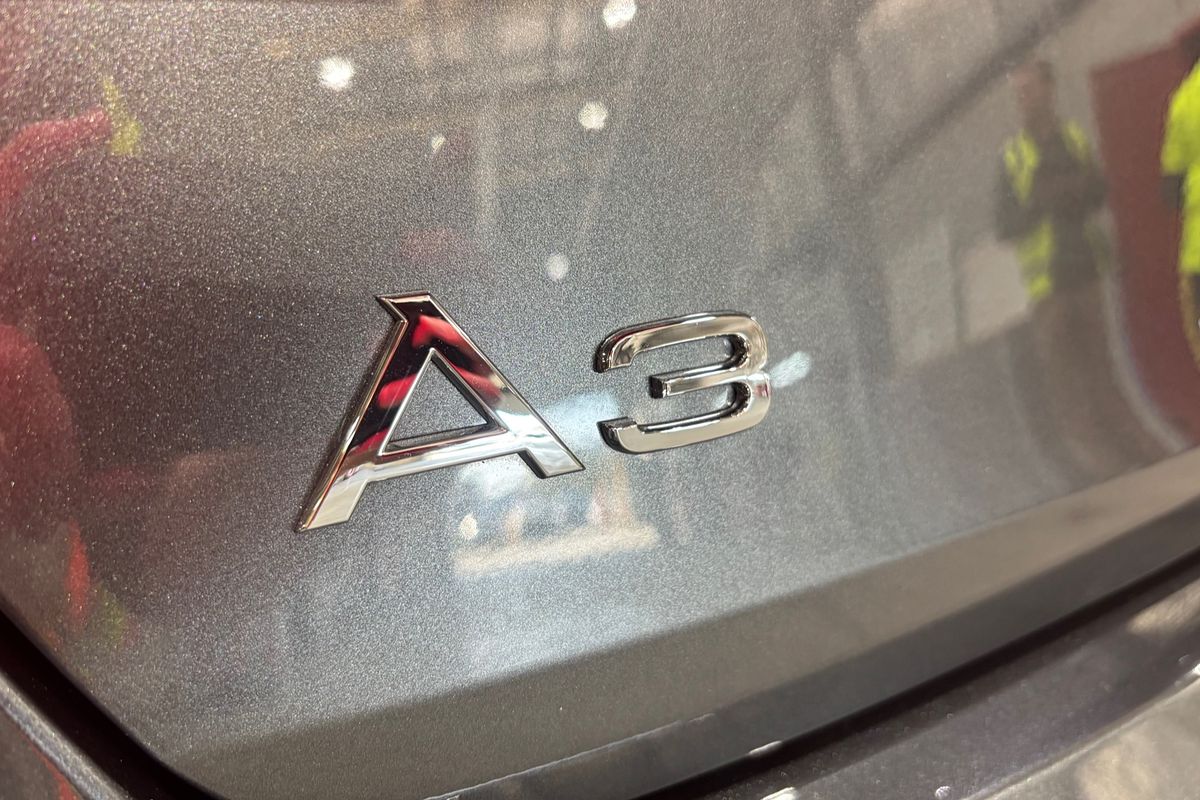 2022 Audi A3