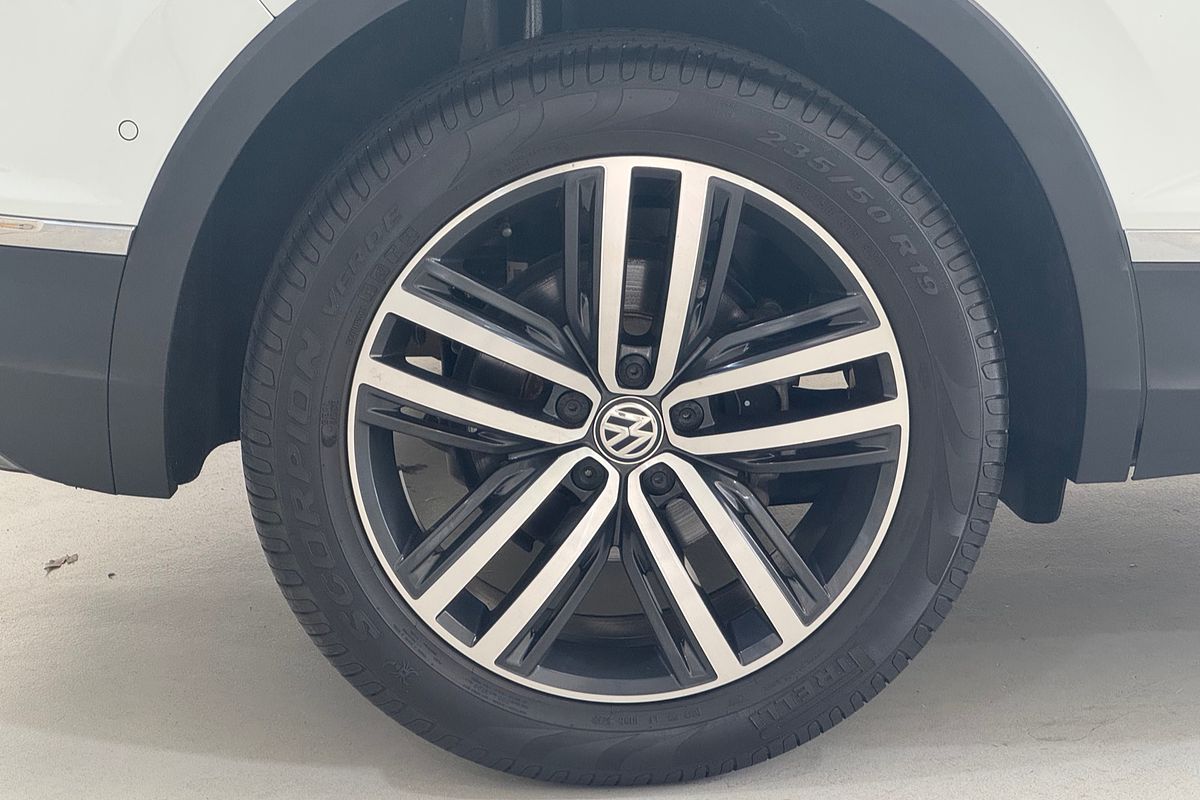 2019 Volkswagen Tiguan 162TSI Highline 5N