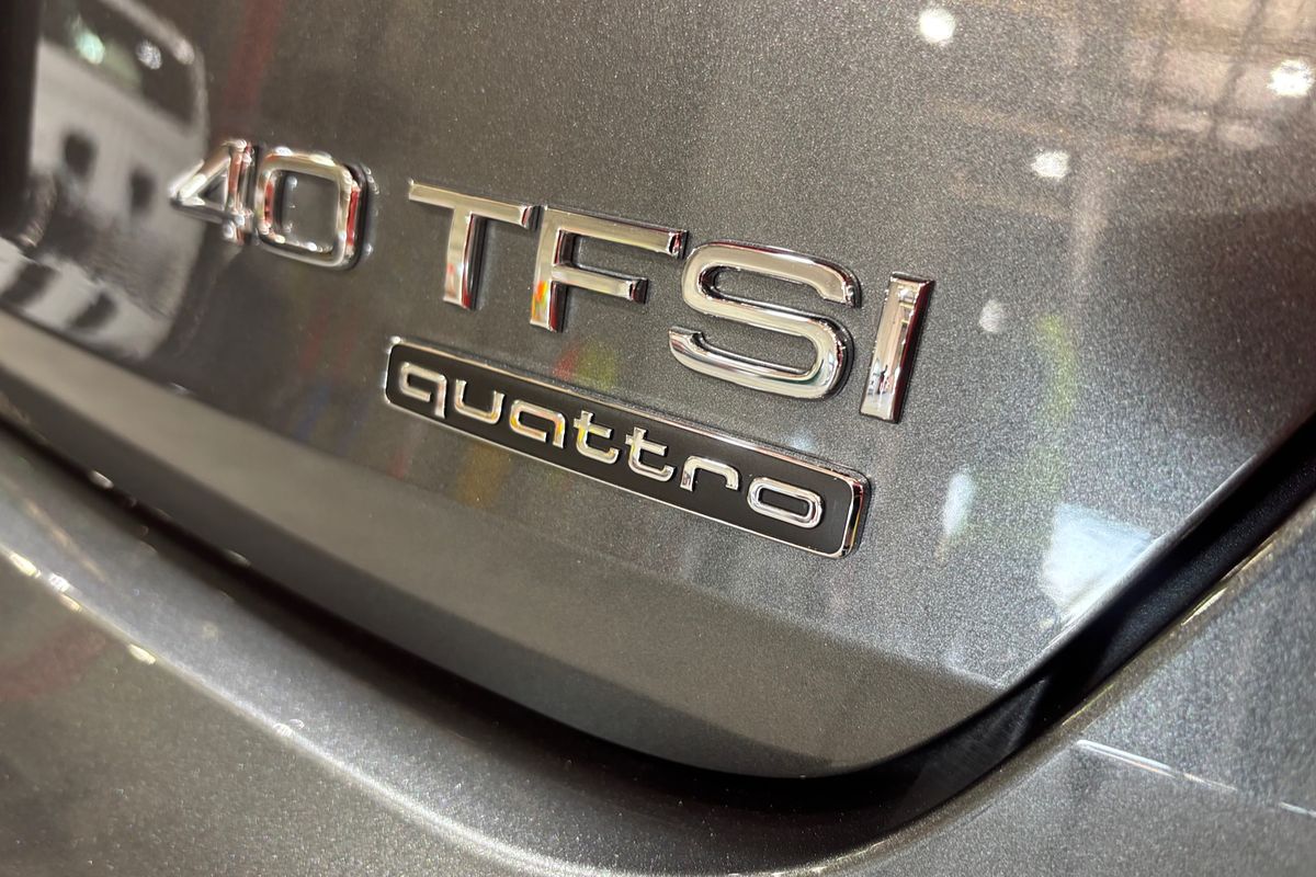 2022 Audi A3