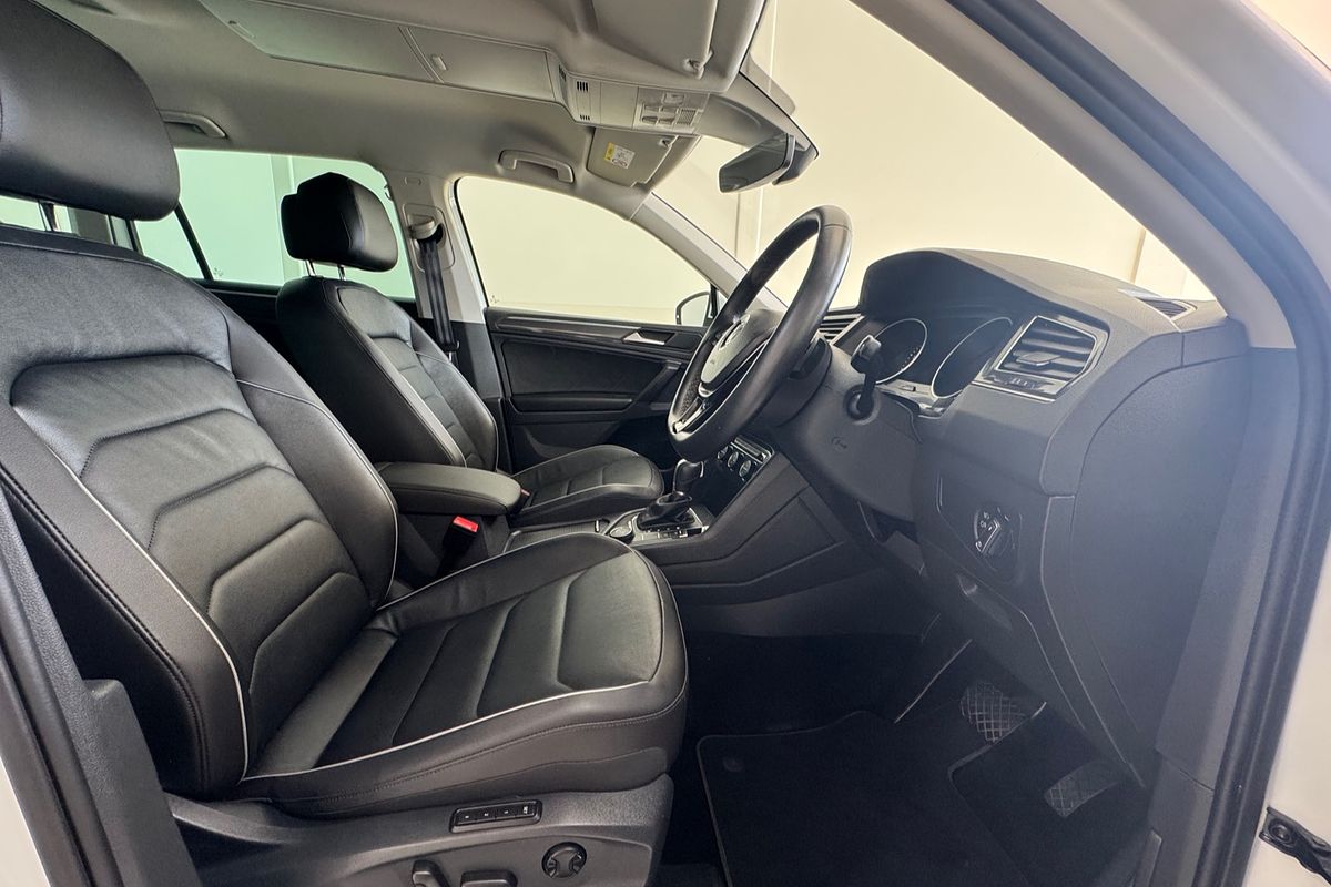 2019 Volkswagen Tiguan 162TSI Highline 5N