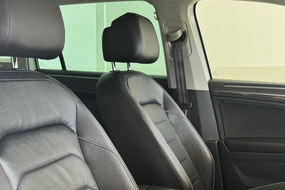 2019 Volkswagen Tiguan 162TSI Highline 5N