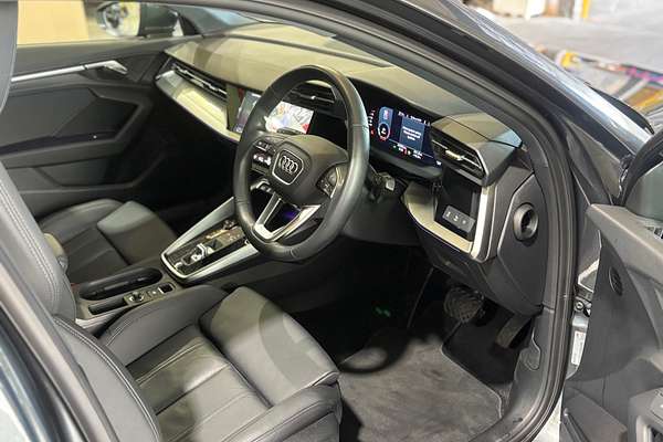 2022 Audi A3