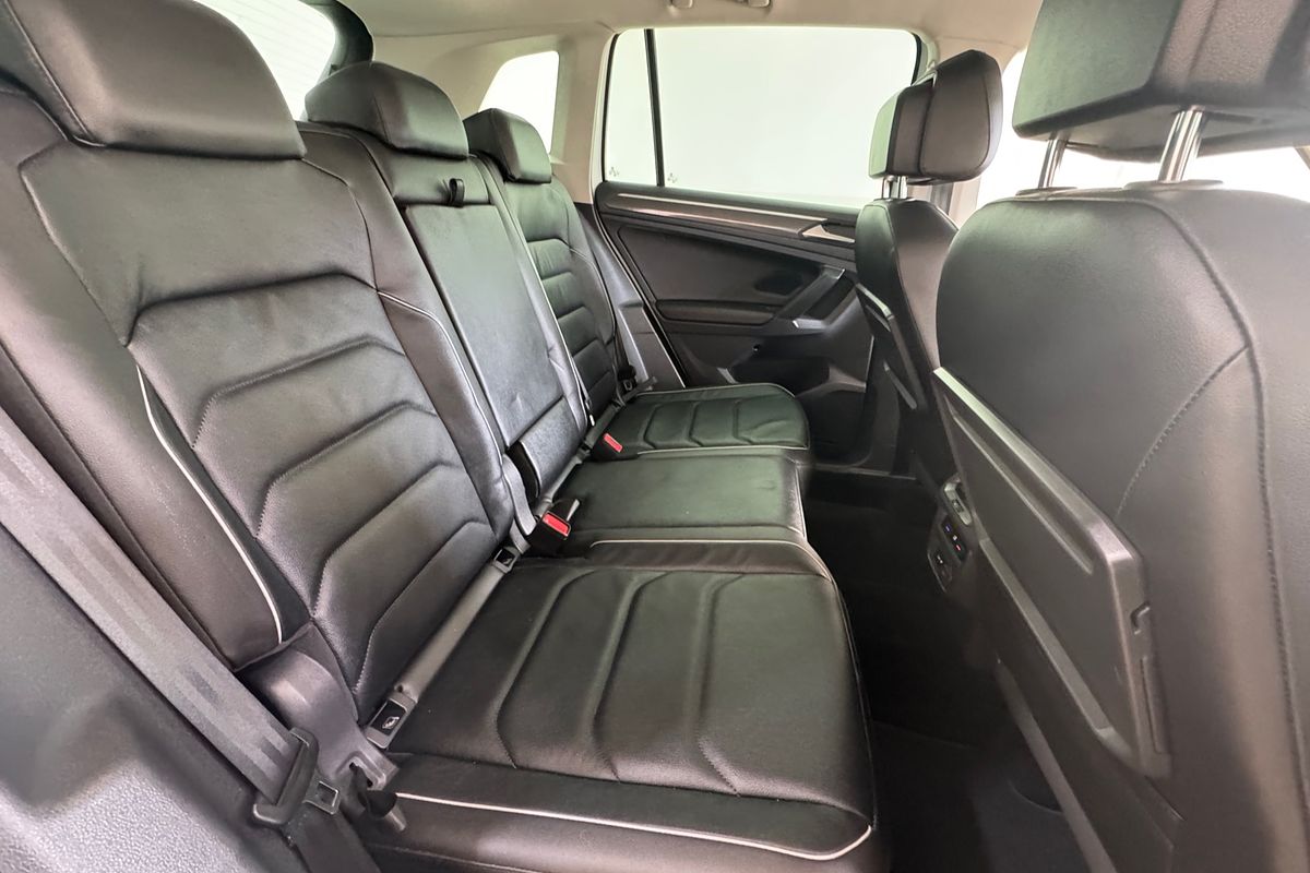 2019 Volkswagen Tiguan 162TSI Highline 5N