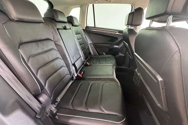 2019 Volkswagen Tiguan 162TSI Highline 5N