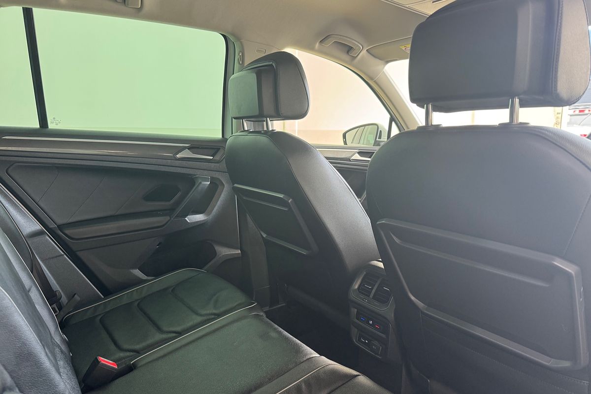 2019 Volkswagen Tiguan 162TSI Highline 5N