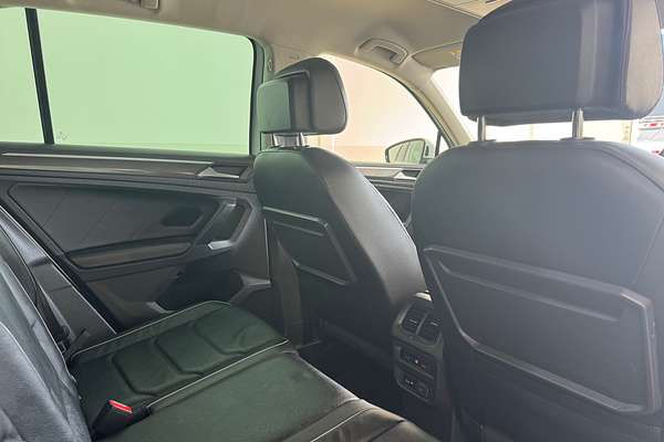 2019 Volkswagen Tiguan 162TSI Highline 5N