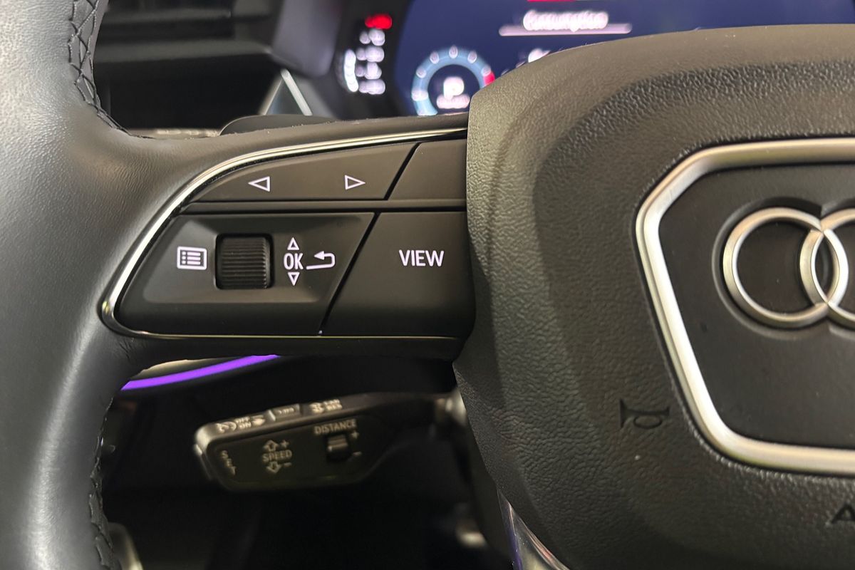2022 Audi A3