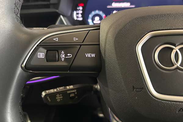 2022 Audi A3