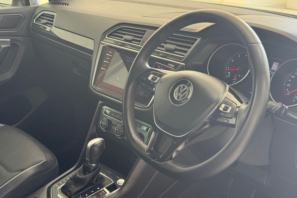 2019 Volkswagen Tiguan 162TSI Highline 5N