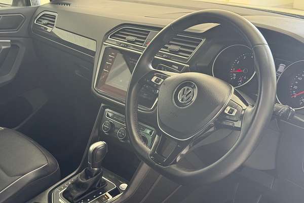 2019 Volkswagen Tiguan 162TSI Highline 5N