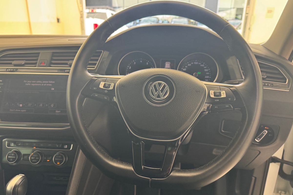 2019 Volkswagen Tiguan 162TSI Highline 5N