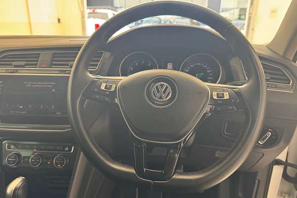 2019 Volkswagen Tiguan 162TSI Highline 5N