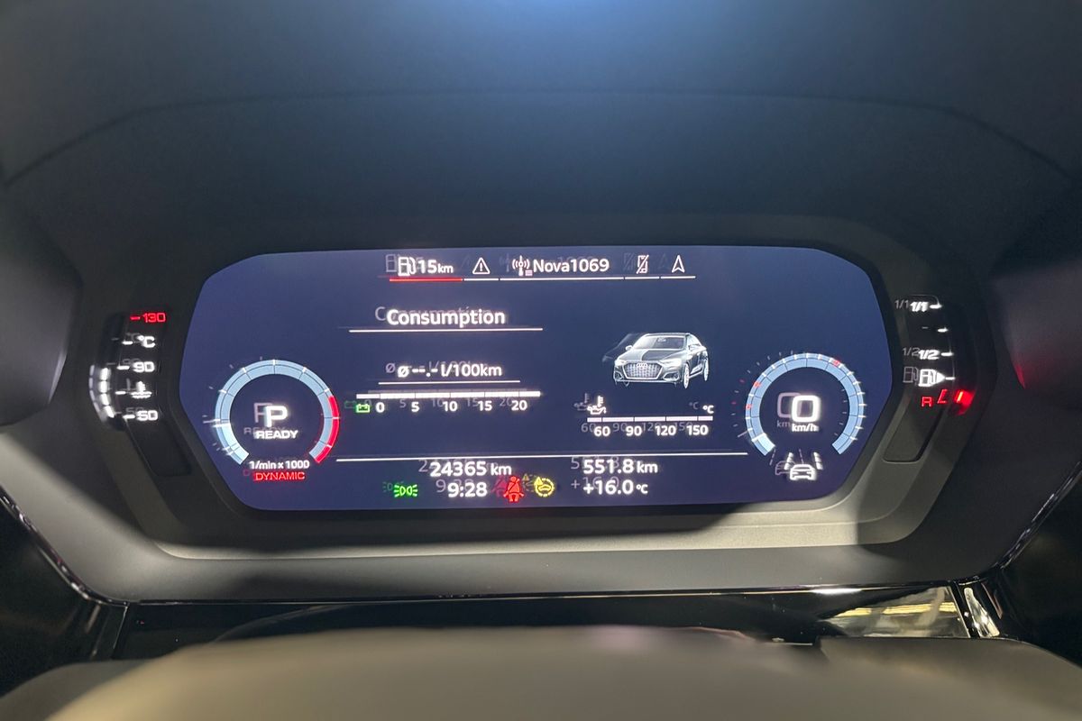 2022 Audi A3