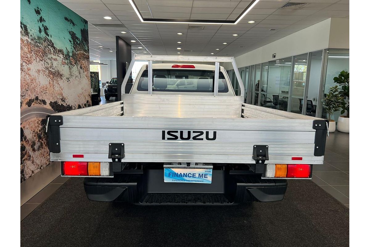 2024 Isuzu D-MAX SX High Ride Rear Wheel Drive