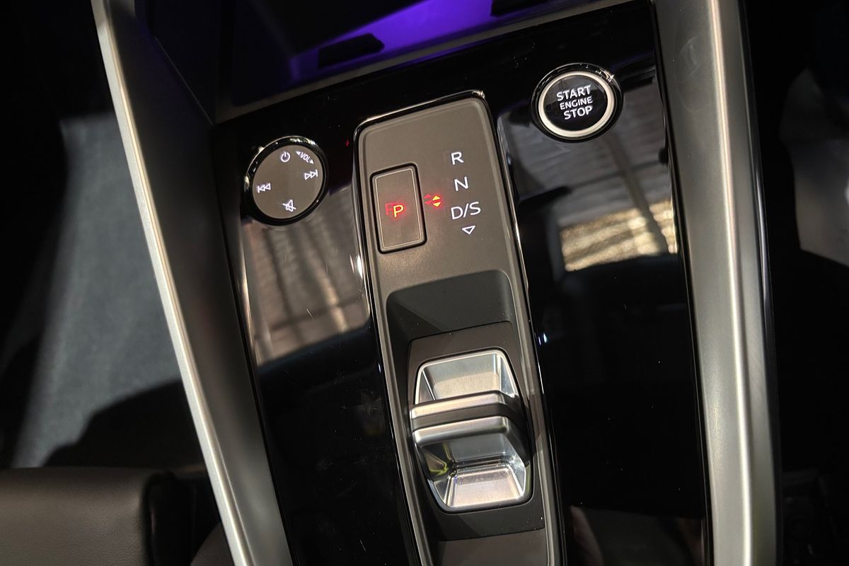2022 Audi A3