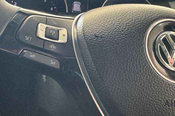 2019 Volkswagen Tiguan 162TSI Highline 5N