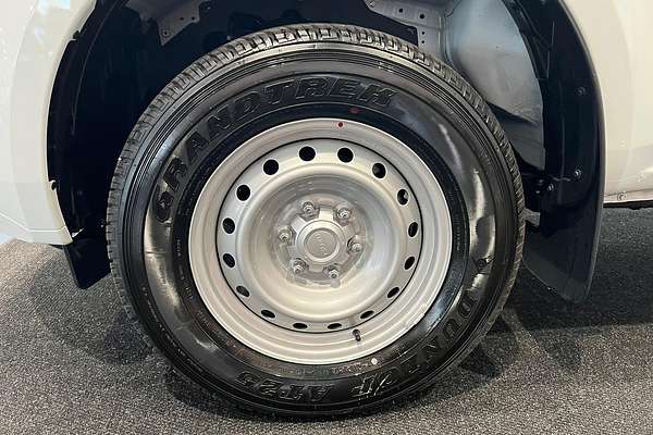 2024 Isuzu D-MAX SX High Ride Rear Wheel Drive