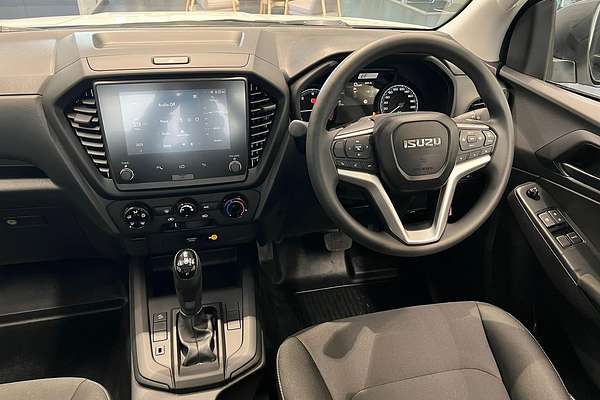 2024 Isuzu D-MAX SX High Ride Rear Wheel Drive