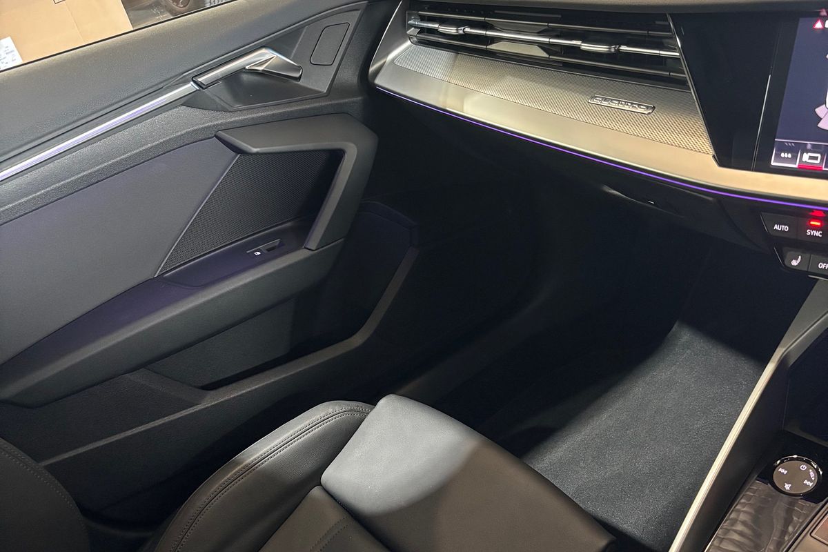 2022 Audi A3