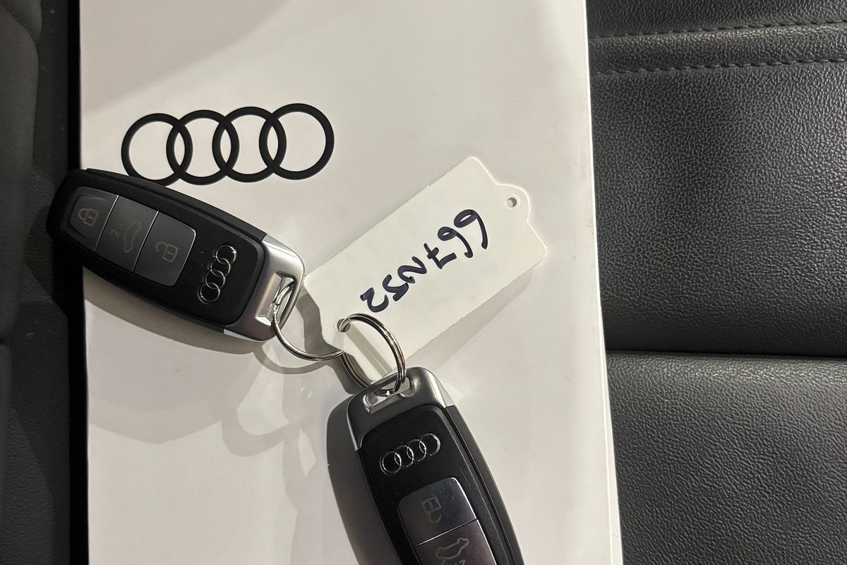 2022 Audi A3