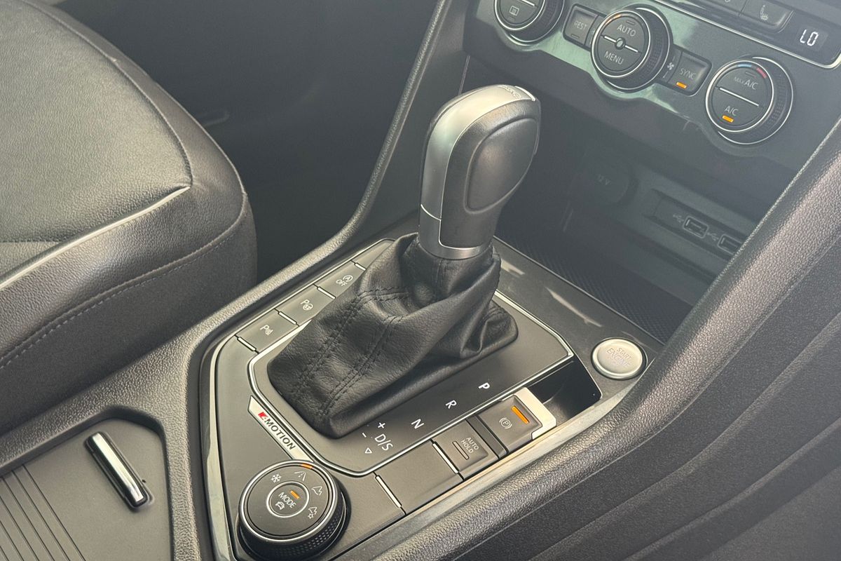2019 Volkswagen Tiguan 162TSI Highline 5N