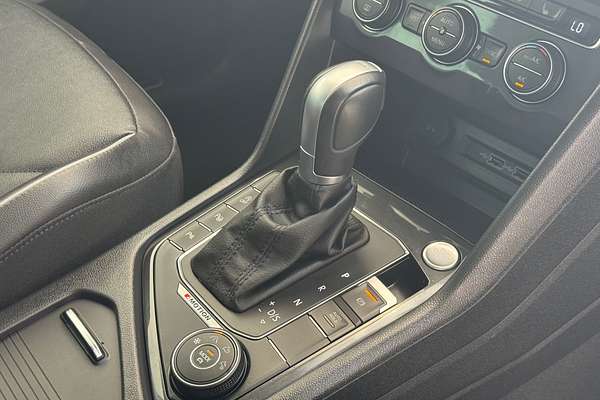 2019 Volkswagen Tiguan 162TSI Highline 5N