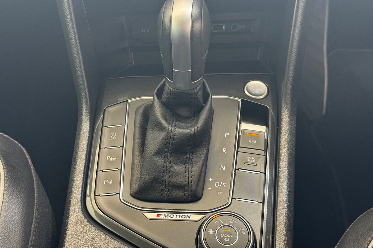 2019 Volkswagen Tiguan 162TSI Highline 5N