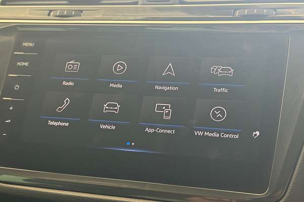 2019 Volkswagen Tiguan 162TSI Highline 5N