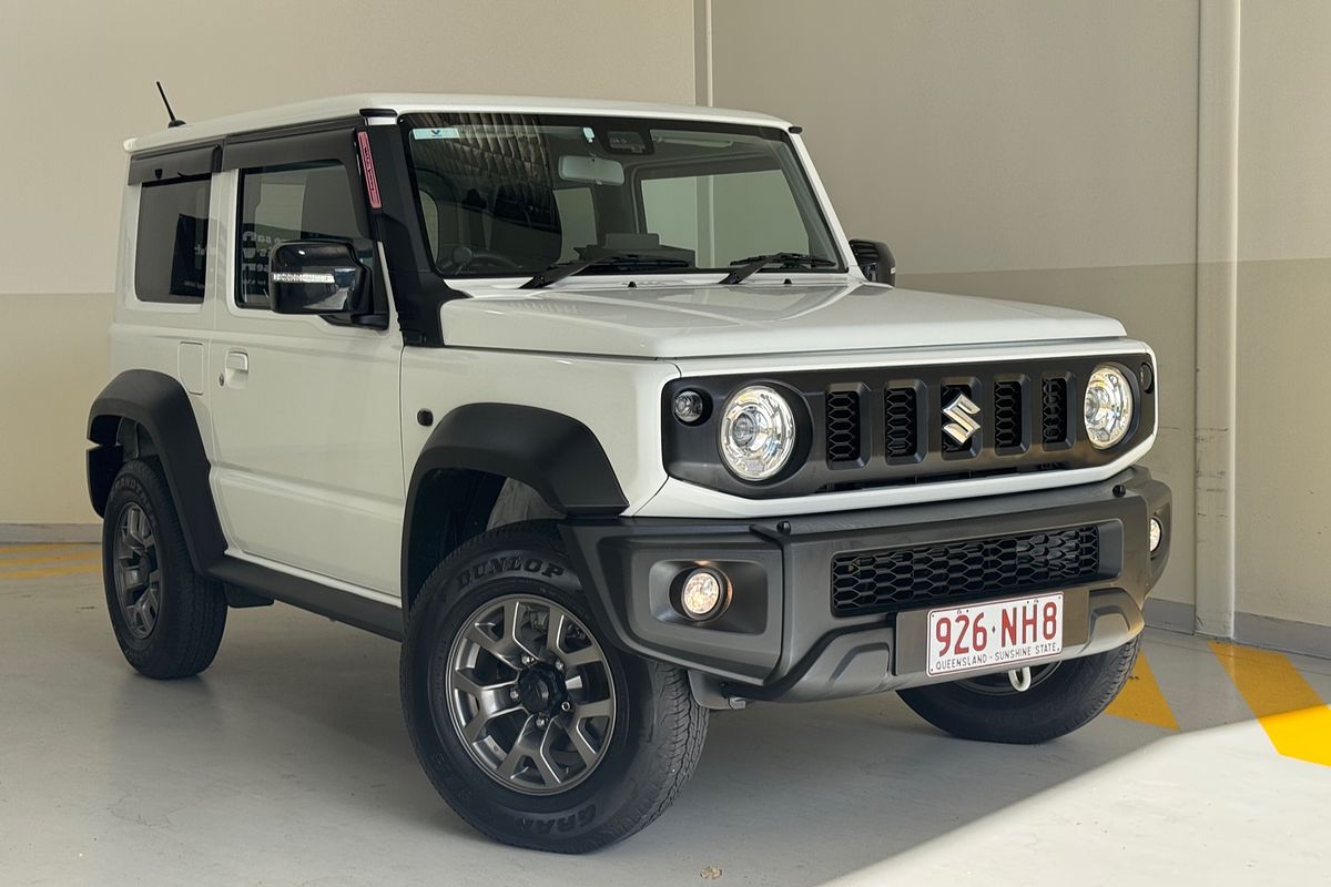 2023 Suzuki Jimny GLX GJ