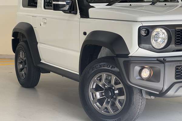 2023 Suzuki Jimny GLX GJ