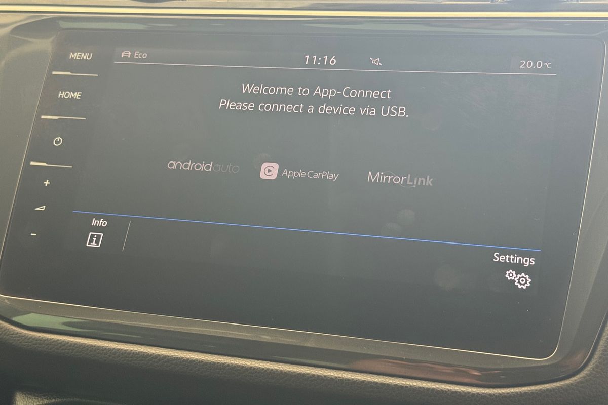2019 Volkswagen Tiguan 162TSI Highline 5N