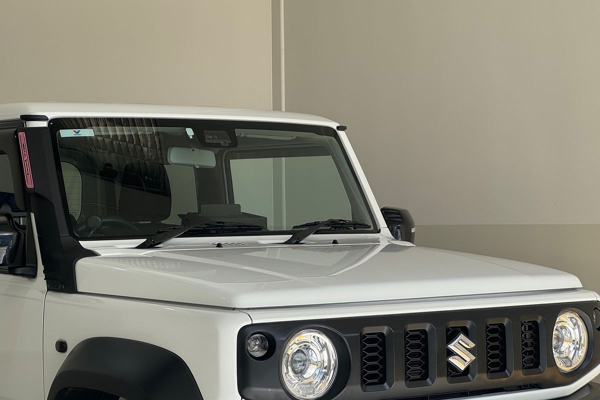 2023 Suzuki Jimny GLX GJ