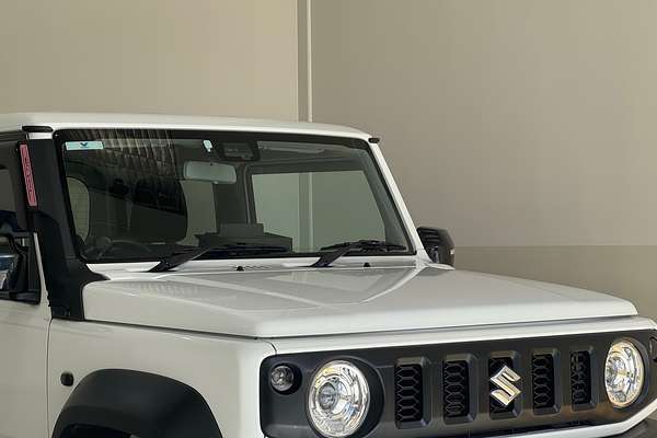 2023 Suzuki Jimny GLX GJ