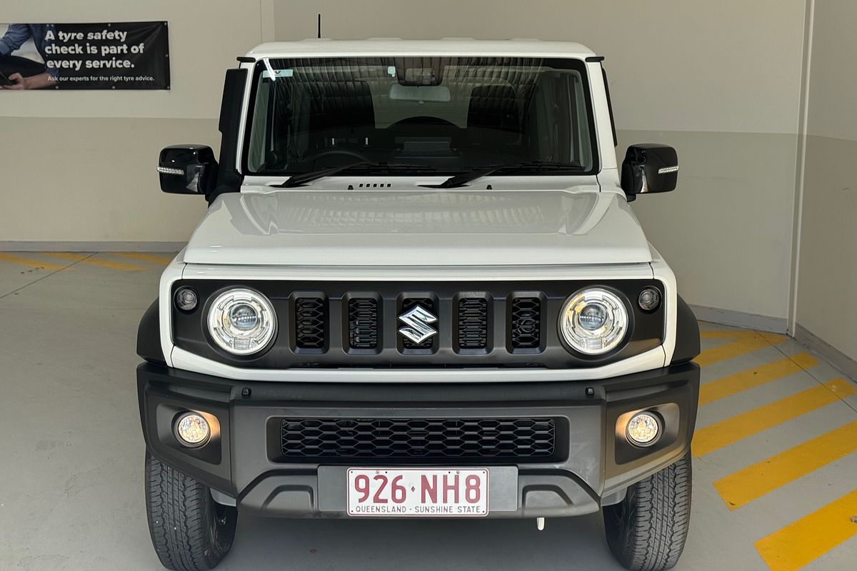 2023 Suzuki Jimny GLX GJ