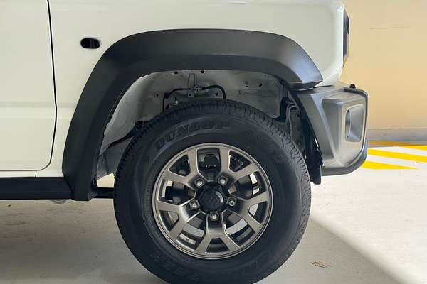 2023 Suzuki Jimny GLX GJ