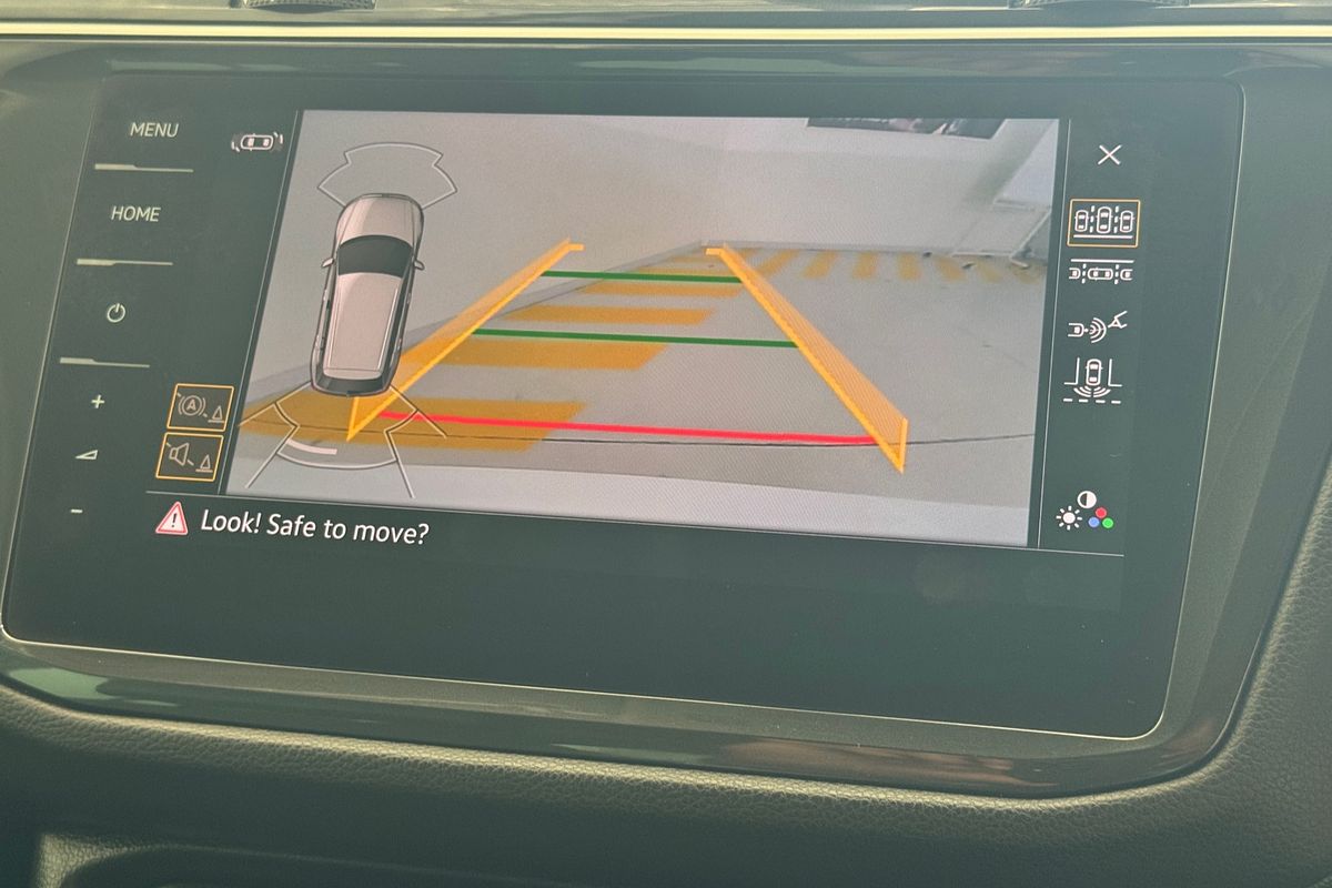2019 Volkswagen Tiguan 162TSI Highline 5N