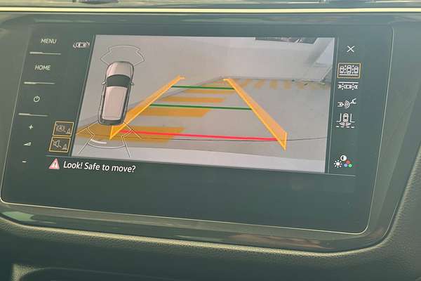 2019 Volkswagen Tiguan 162TSI Highline 5N
