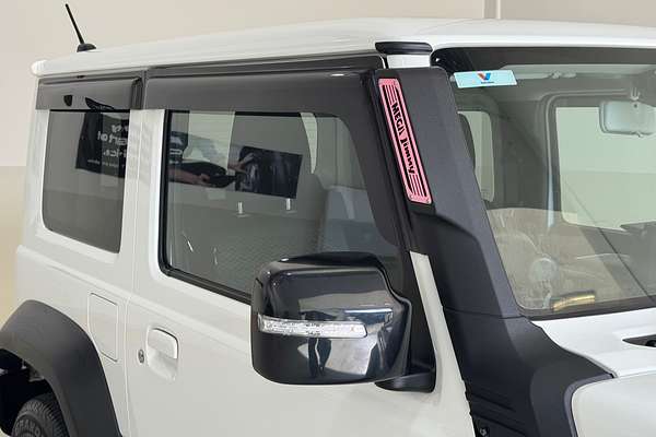2023 Suzuki Jimny GLX GJ