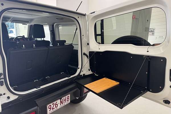 2023 Suzuki Jimny GLX GJ