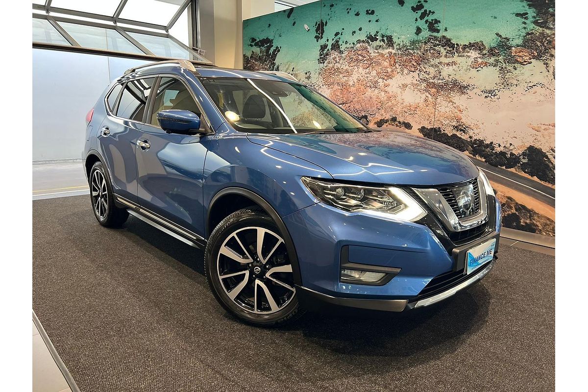 2020 Nissan X-TRAIL Ti T32 Series III