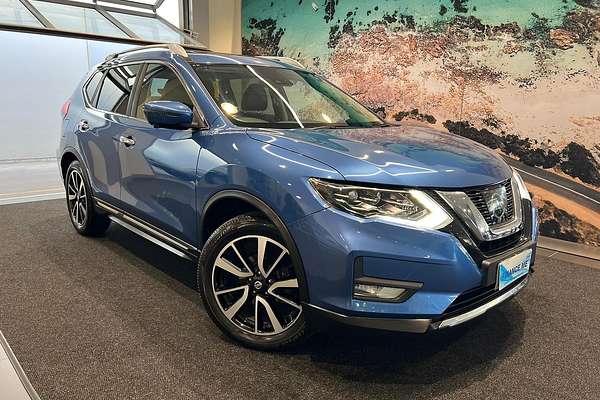 2020 Nissan X-TRAIL Ti T32 Series III