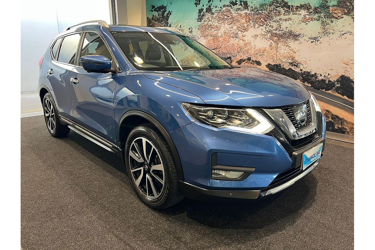 2020 Nissan X-TRAIL Ti T32 Series III