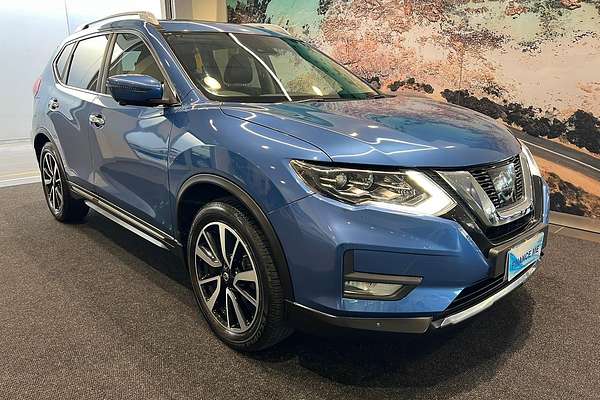 2020 Nissan X-TRAIL Ti T32 Series III