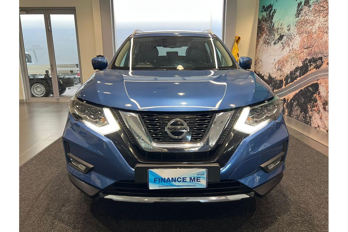 2020 Nissan X-TRAIL Ti T32 Series III