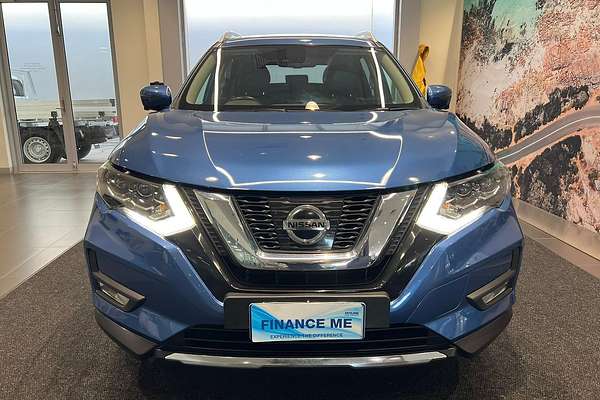 2020 Nissan X-TRAIL Ti T32 Series III