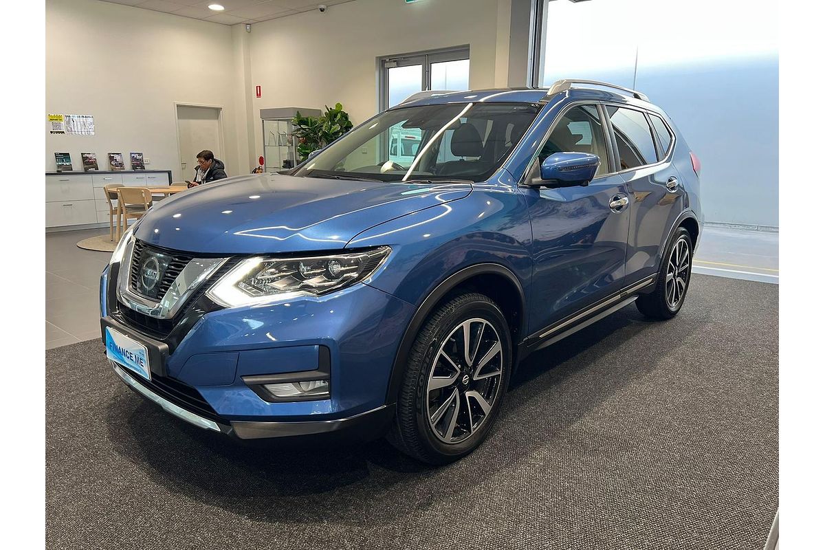 2020 Nissan X-TRAIL Ti T32 Series III
