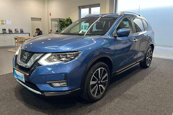 2020 Nissan X-TRAIL Ti T32 Series III